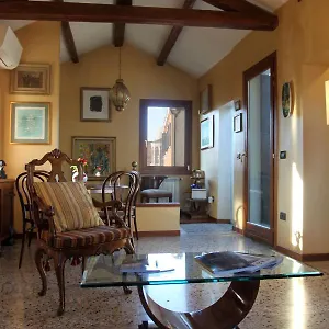Penthouse Venedig